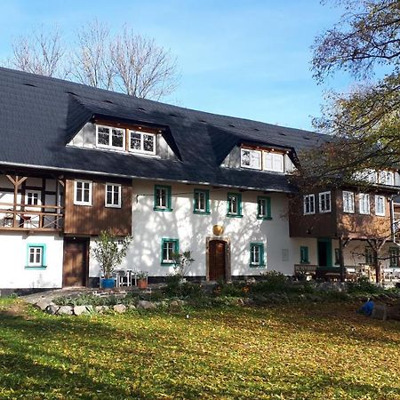 Chata Chlumik Decin Exterior photo
